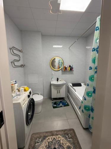 . 3 room SUPERIOR APARTMENT at ELITE TOWER in downtown NURBIE'S TRAVEL