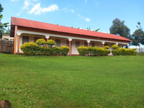 Yasipi Cottages in Kapchorwa