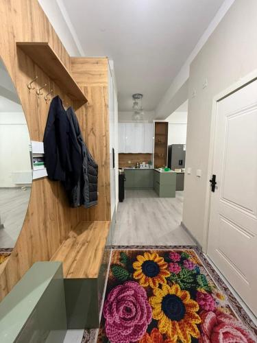 3 room SUPERIOR APARTMENT at ELITE TOWER in downtown NURBIE'S TRAVEL in Ölgij