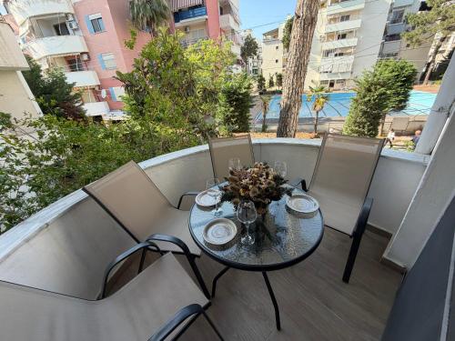 Sunny hill Apartment in Golem