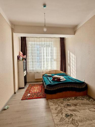 3 room SUPERIOR APARTMENT at ELITE TOWER in downtown NURBIE'S TRAVEL in Ölgij