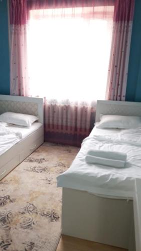 3 room SUPERIOR APARTMENT at ELITE TOWER in downtown NURBIE'S TRAVEL in Ölgij