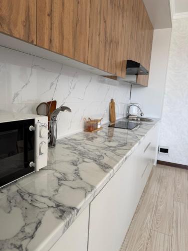 Novel Apartments in Korumdu