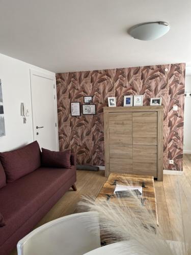 บริการและสิ่งอำนวยความสะดวก, Maison Anna Clara - stijlvol gerenoveerd appartement met parkzicht in Nieuwpoort in นิวพอร์ต