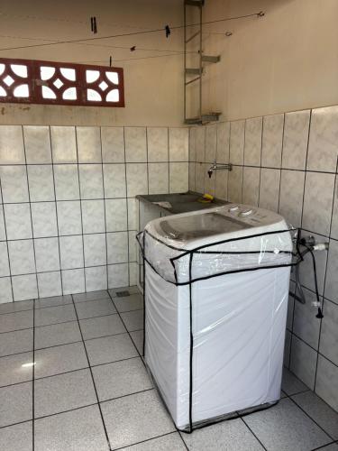 Apartamento amplo, no centro, aconchegante e completo in Aimorés