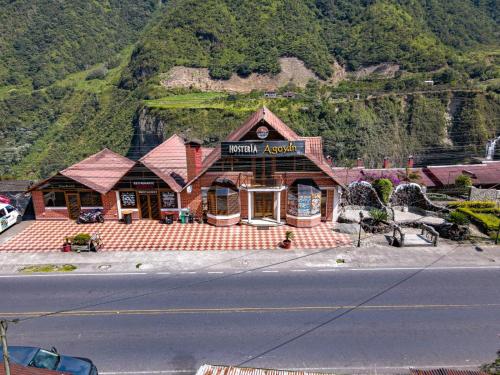 Hostería Agoyán Deluxe – khách sạn tại Ulba