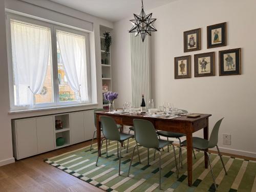 Facilities, Apartment with Terrace Colosseum in Celio