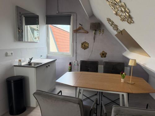 Logeren op Dijk43 in Broek Op Langedijk