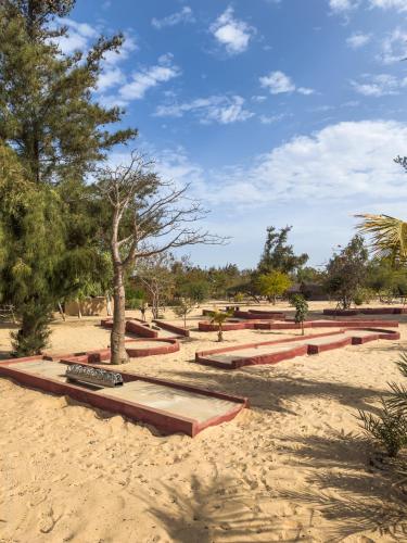 Aktivitātes, Lodge Océan et Savane (Lodge Ocean et Savane) in Ndiebene