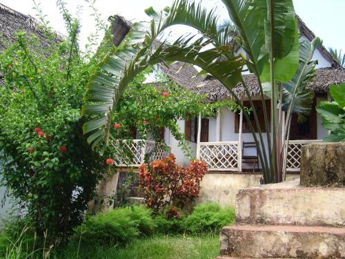 Jardín, Hotel La Caravelle in Nosy Be
