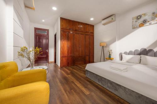 Cường Home 4Br Near My Khue Beach Center Full AC - image 5