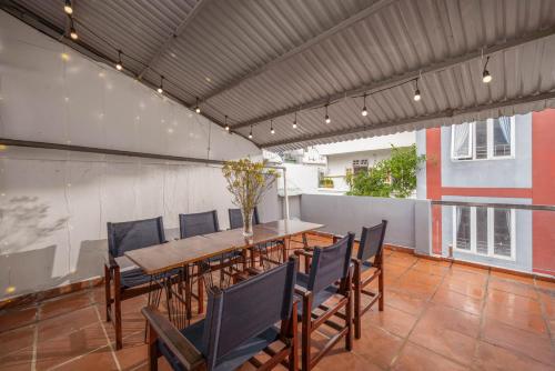 Cường Home 4Br Near My Khue Beach Center Full AC - image 3