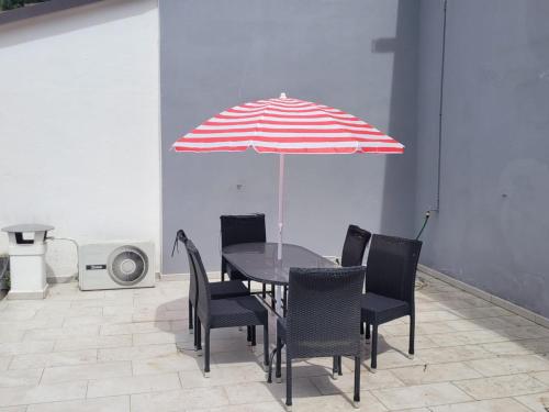 CV021 - Cervia, monolocale con terrazzo in ottima posizione