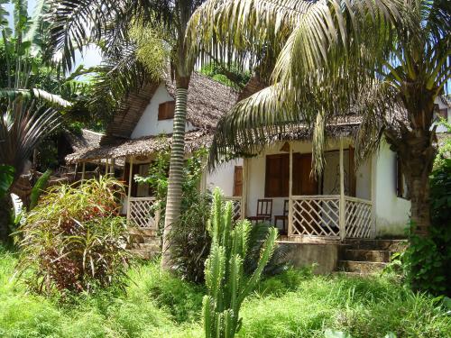 Vista exterior, Hotel La Caravelle in Nosy Be
