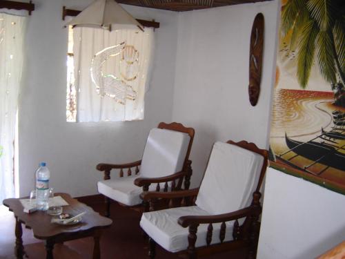 Hotel La Caravelle in Nosy Be