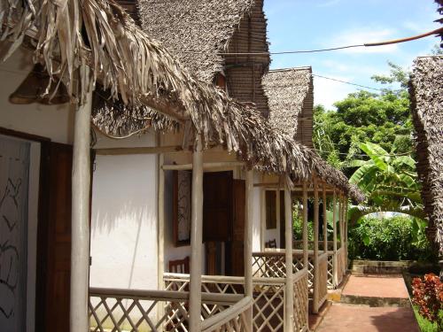 Vista exterior, Hotel La Caravelle in Nosy Be