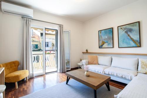 Pinia Penthouse by Corfuescapes