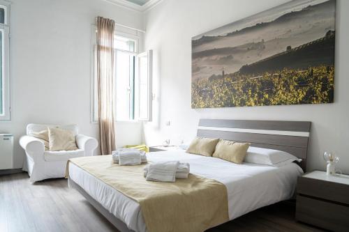 Ca' Garibaldi Rooms – khách sạn tại Bassano Del Grappa