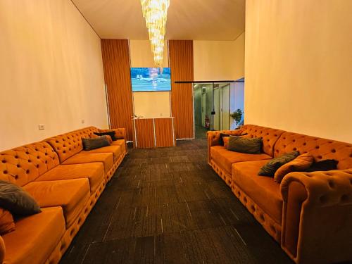 sleep airport congonhas in กัมโปเบโล