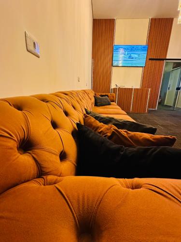 sleep airport congonhas in กัมโปเบโล