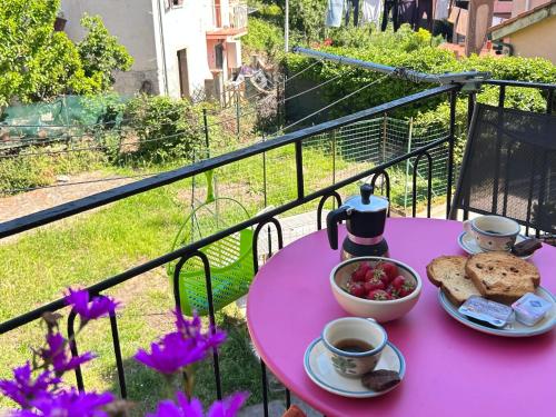 Àa da Pinèla-Biassa-Cinque Terre – khách sạn tại Biassa