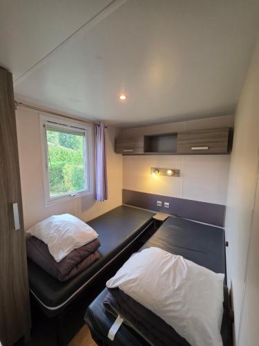 Séjour Normandie - Mobilhome confort 3ch-6p avec WiFi-TV dans l'Eure - 164 (Sejour Normandie - Mobilhome confort 3ch-6p avec WiFi-TV dans l'Eure - 164) in Anet