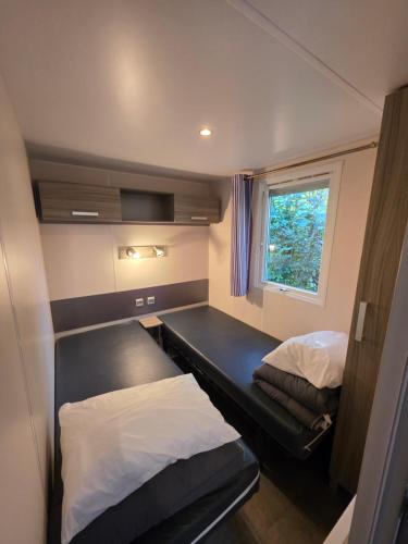 Séjour Normandie - Mobilhome confort 3ch-6p avec WiFi-TV dans l'Eure - 164 (Sejour Normandie - Mobilhome confort 3ch-6p avec WiFi-TV dans l'Eure - 164) in Anet