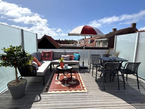ZON ZEE STRAND Bed by the Sea - Westkapelle