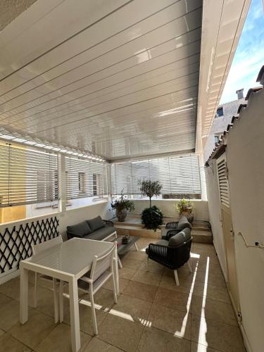 Appart 128m2 St Raph Centre, 400m des plages