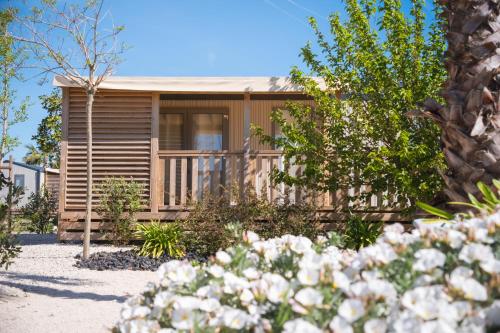 Location g�te, chambres d'hotes Camping les Tamaris *** dans le d�partement Bouches du rh�ne 13