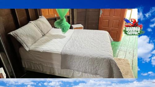 Ararinha Jungle Hotel – khách sạn tại Maues