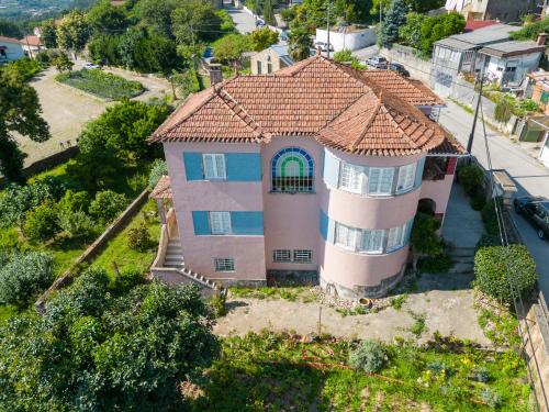 Pink-Shell – khách sạn tại Vila Cha