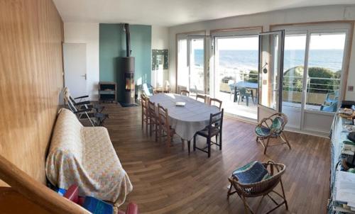 Maison Familiale avec Vue Mer Imprenable in Pornichet