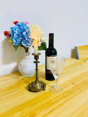 Удобства, Murun Guest House in Мурэн