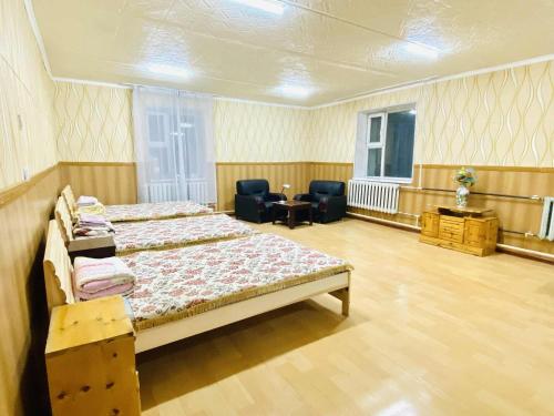 Εξωτερική όψη, Murun Guest House in Moron