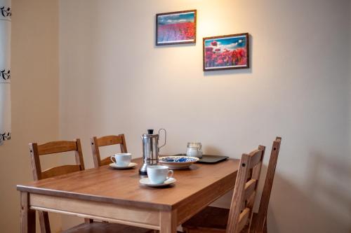 ALE WIDOKI Apartamenty Gościnne (ALE WIDOKI Apartamenty Goscinne) in Podzamcze