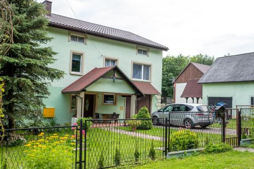 Viesnīcas āriene, ALE WIDOKI Apartamenty Gościnne (ALE WIDOKI Apartamenty Goscinne) in Podzamcze