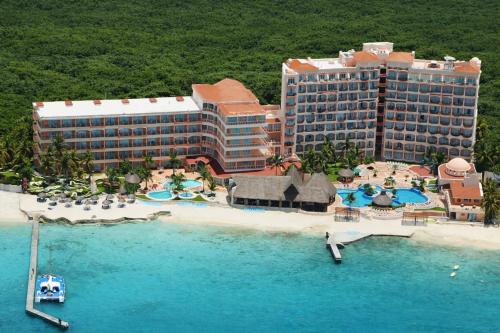 El Cozumeleño Beach Resort - All Inclusive in Cozumel, Mexiko
