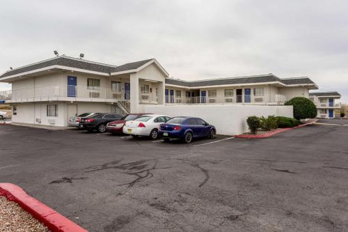 Motel 6-Albuquerque, NM - South - Airport in Albuquerque, USA
