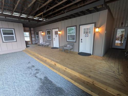 The Bunkhouse at the Farm