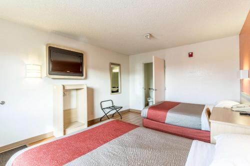 Motel 6-Albuquerque, NM - South - Airport