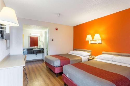 Motel 6-Albuquerque, NM - South - Airport in Albuquerque, USA