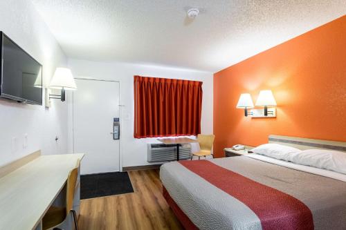 Motel 6-Albuquerque, NM - South - Airport