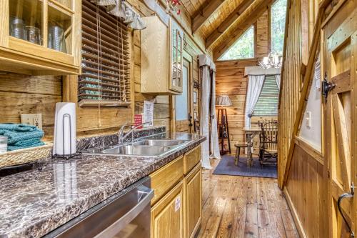 Barefoot Dreams in Sevierville, USA