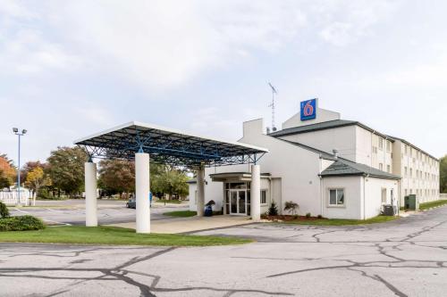 Motel 6-Milan, OH - Sandusky