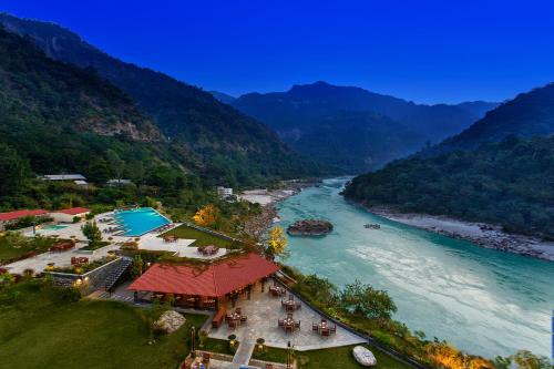 Aloha On The Ganges Rishikesh by Leisure Hotels 