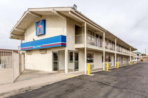 . Motel 6 Albuquerque Northeast