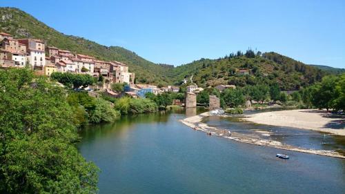 Atpūtas iespējas, Jasmin et Camomille in Roquebrun