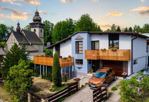 Rekreačný Dom Shalom - Apartment - Smrečany