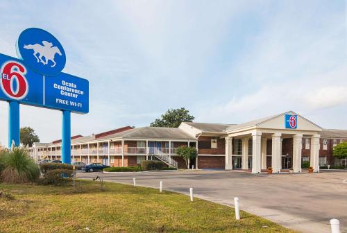 Motel 6-Ocala, FL - Conference Center